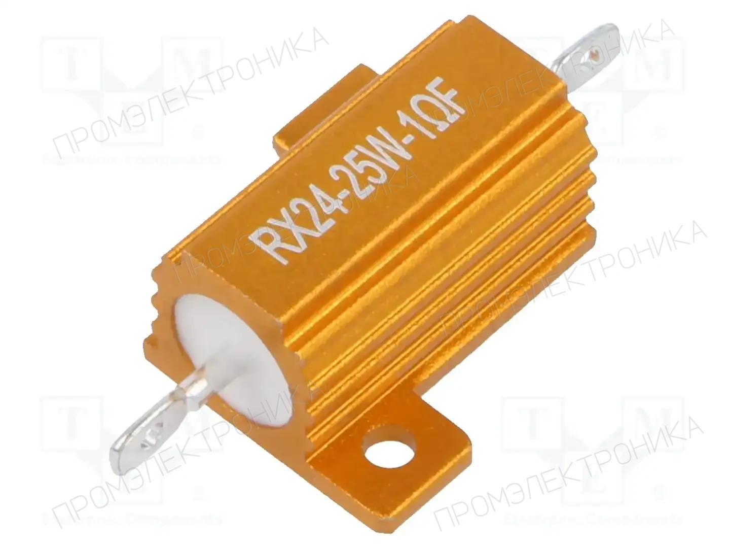 SR PASSIVES AHP25W-1RF — Резисторы мощности