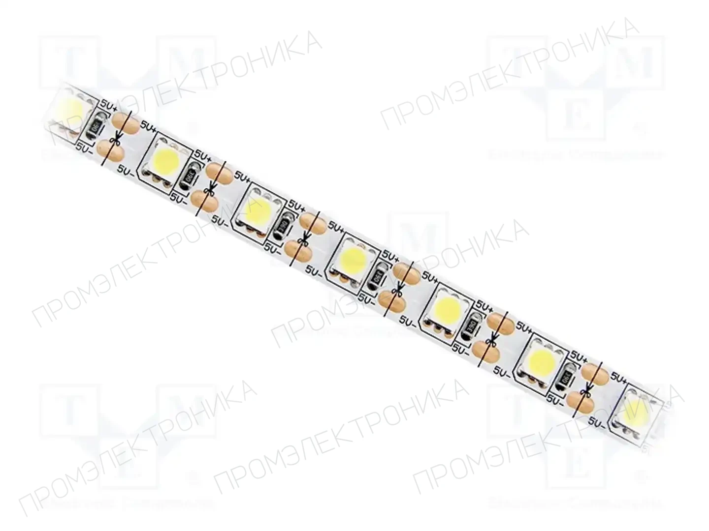 IPIXEL LED S010060CA1LZ (COLD WHITE IP20) — Источники света - светодиодные ленты