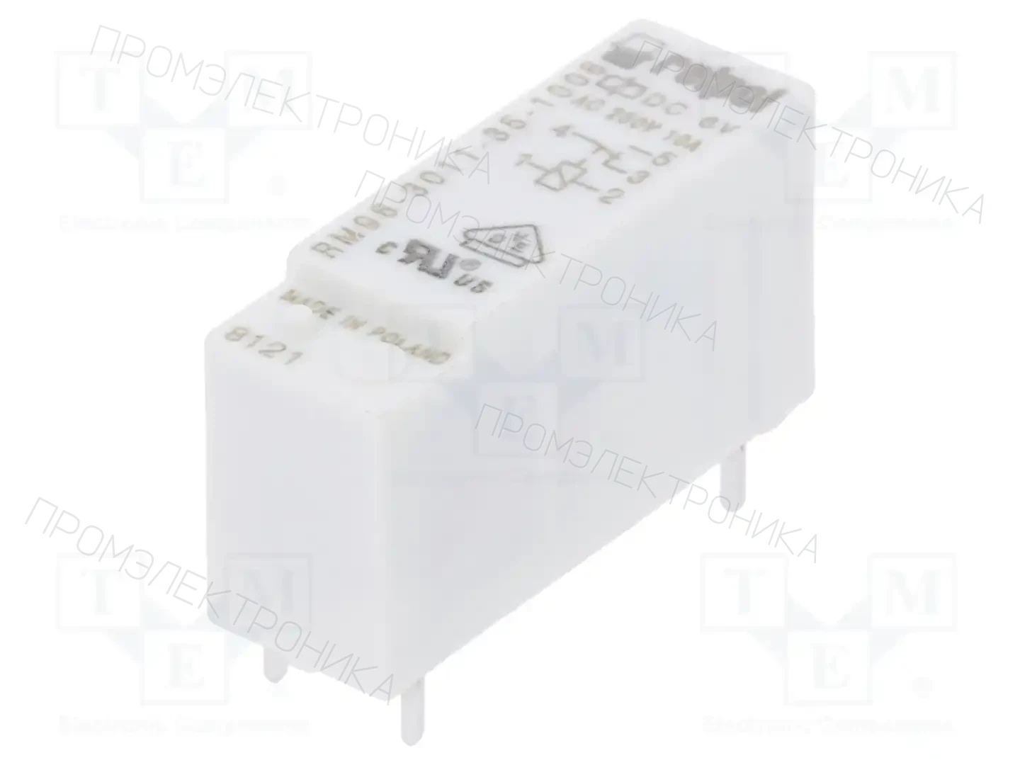 RELPOL RM96-3011-35-1006 — Реле электромагн. миниатюрные