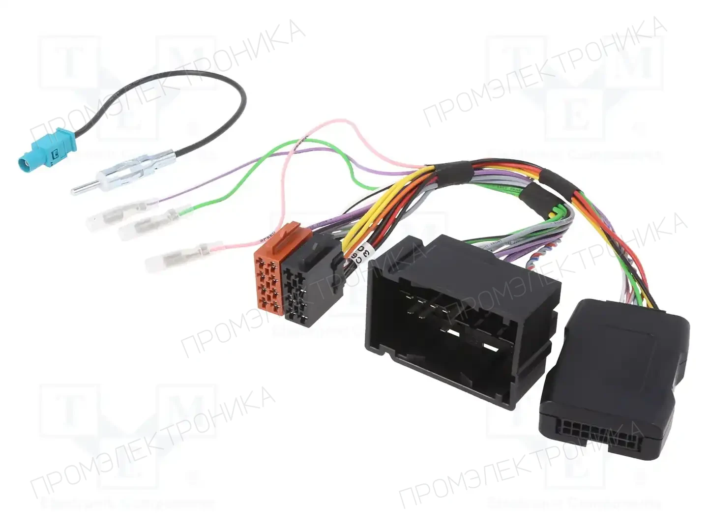 PER.PIC. C6502CD — Адаптеры для управления с руля