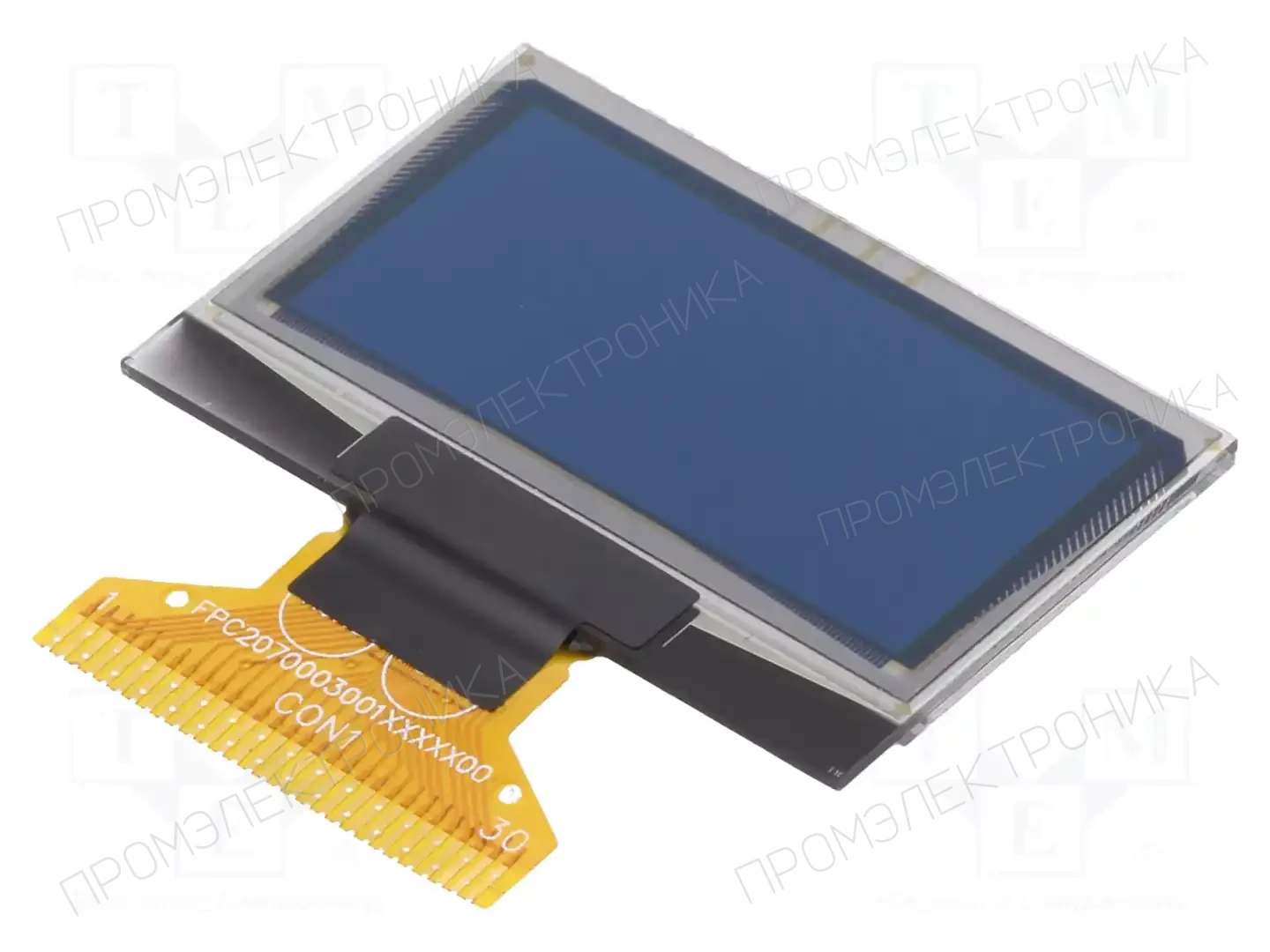 DISPLAY ELEKTRONIK DEP 128064D-Y — Дисплеи OLED графические