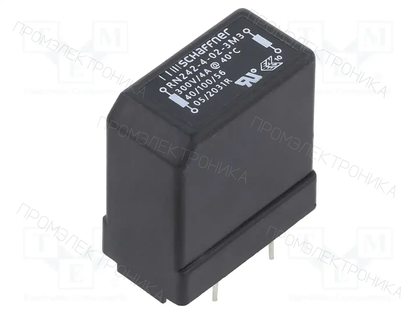 SCHAFFNER / TE Connectivity 816579-SF — Дроссели