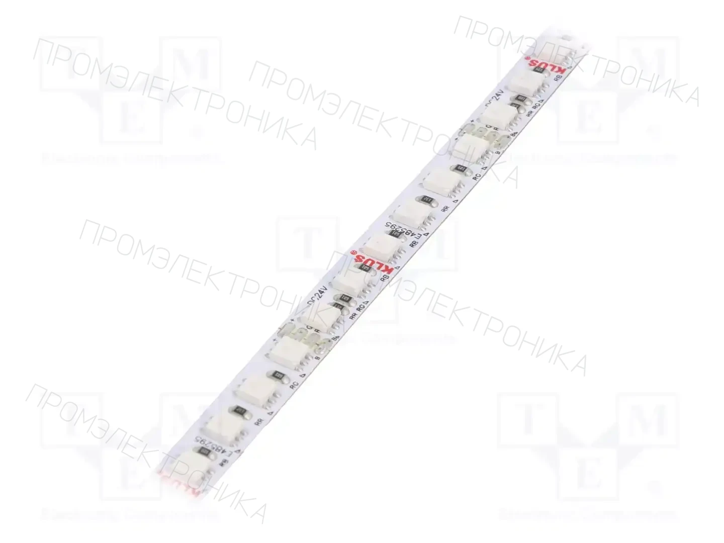 KLUŚ TAŚMA LED K-RGB-0700-24V — Источники света - светодиодные ленты