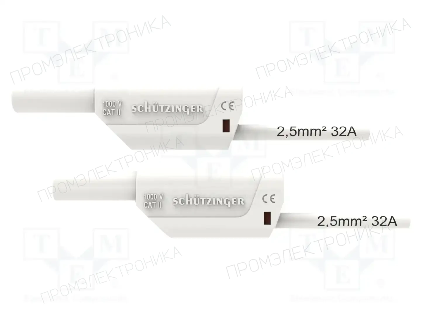 SCHÜTZINGER VSFK 8500 / 2.5 / 25 / WS — Провода измерительные - одинарные