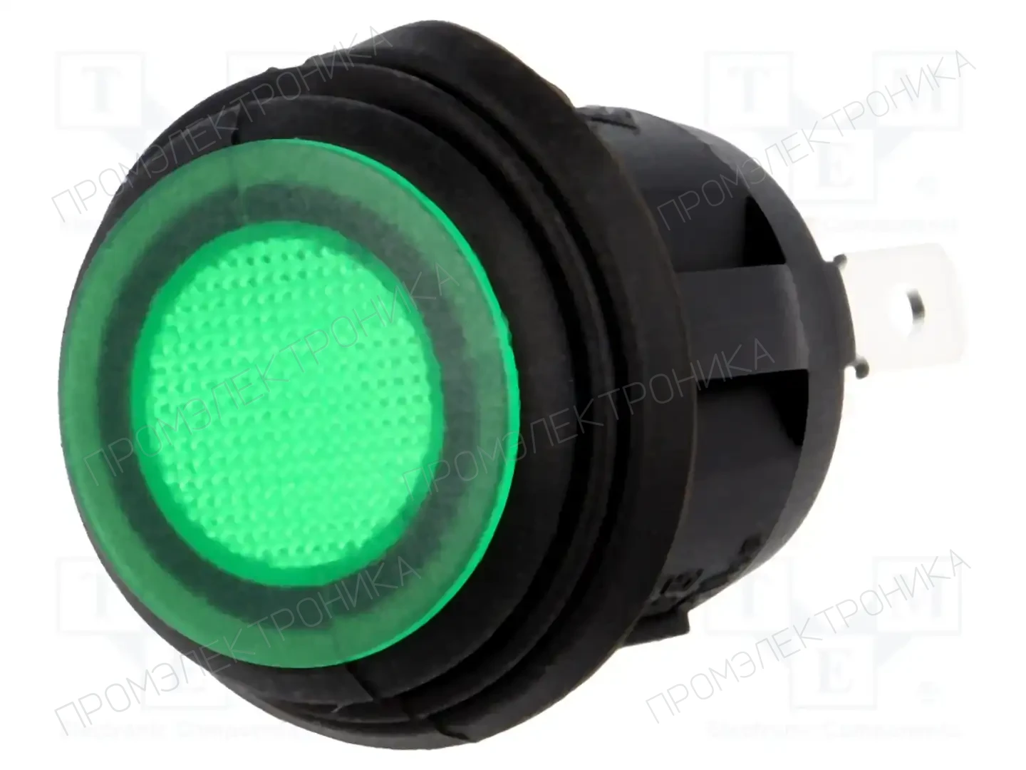 SCI R13-112B8W-02-BGNN-0A-N2 — Переключатели типа Rocker