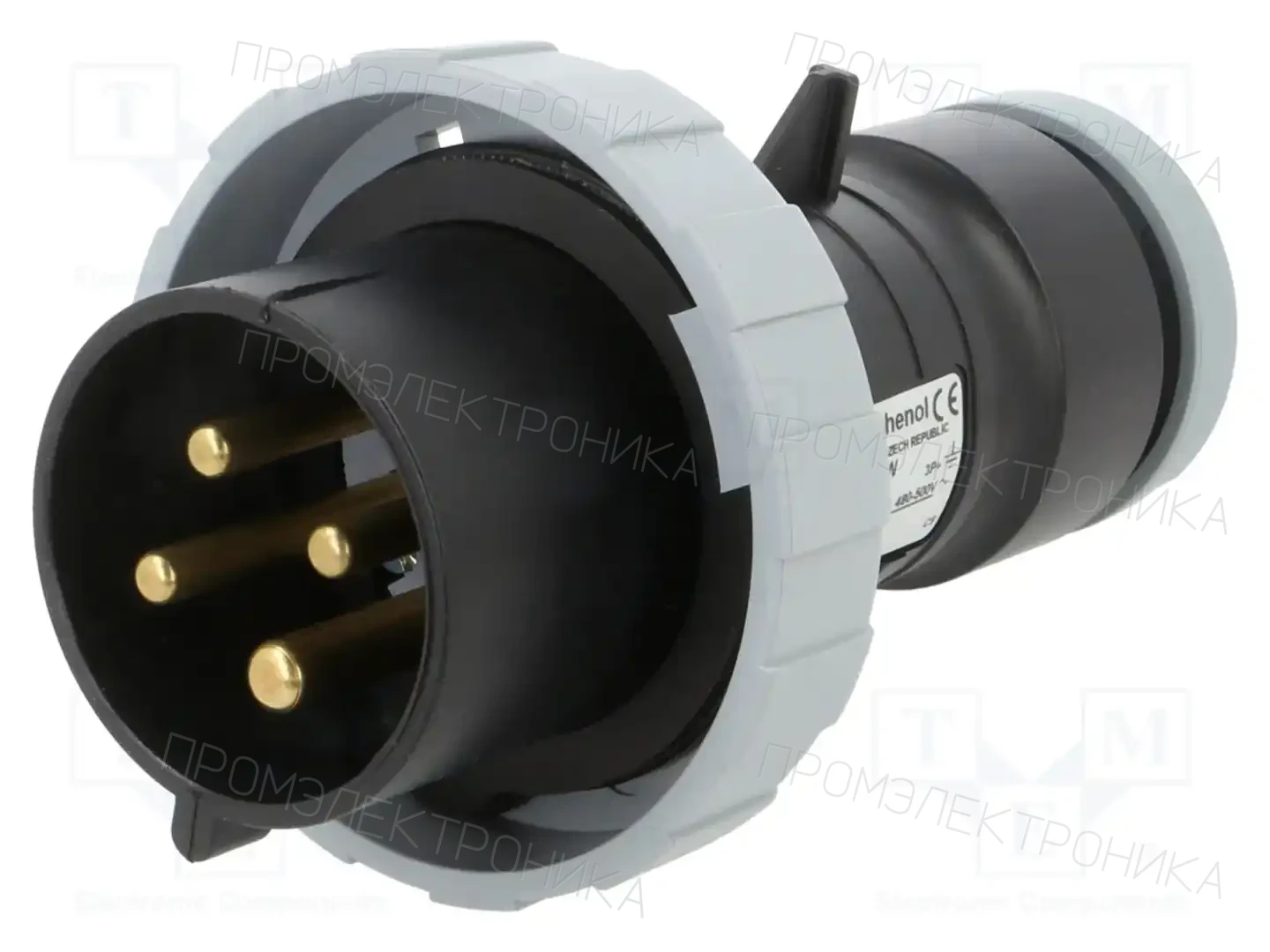 AMPHENOL 2CMA166506R1000 — Многофазные разъемы IEC 60309