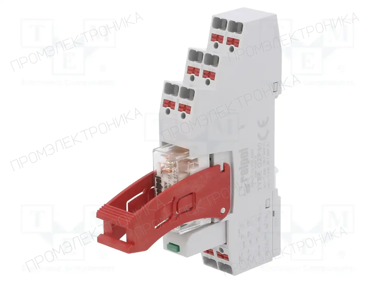 RELPOL PI85-230AC-M93G-PS-2011-01 — Реле электромагн. - наборы