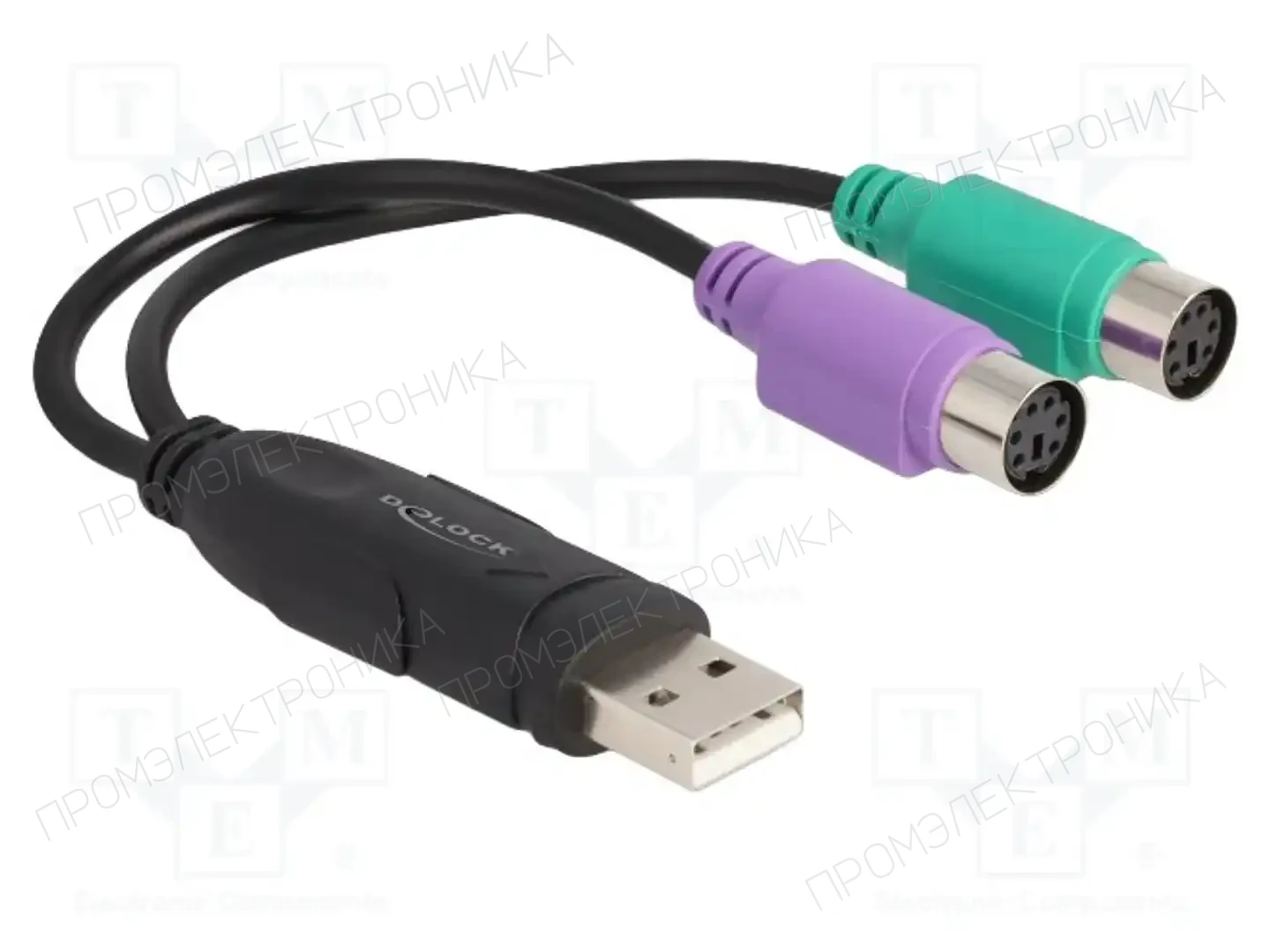 DELOCK 61051 — Кабели и адаптеры USB