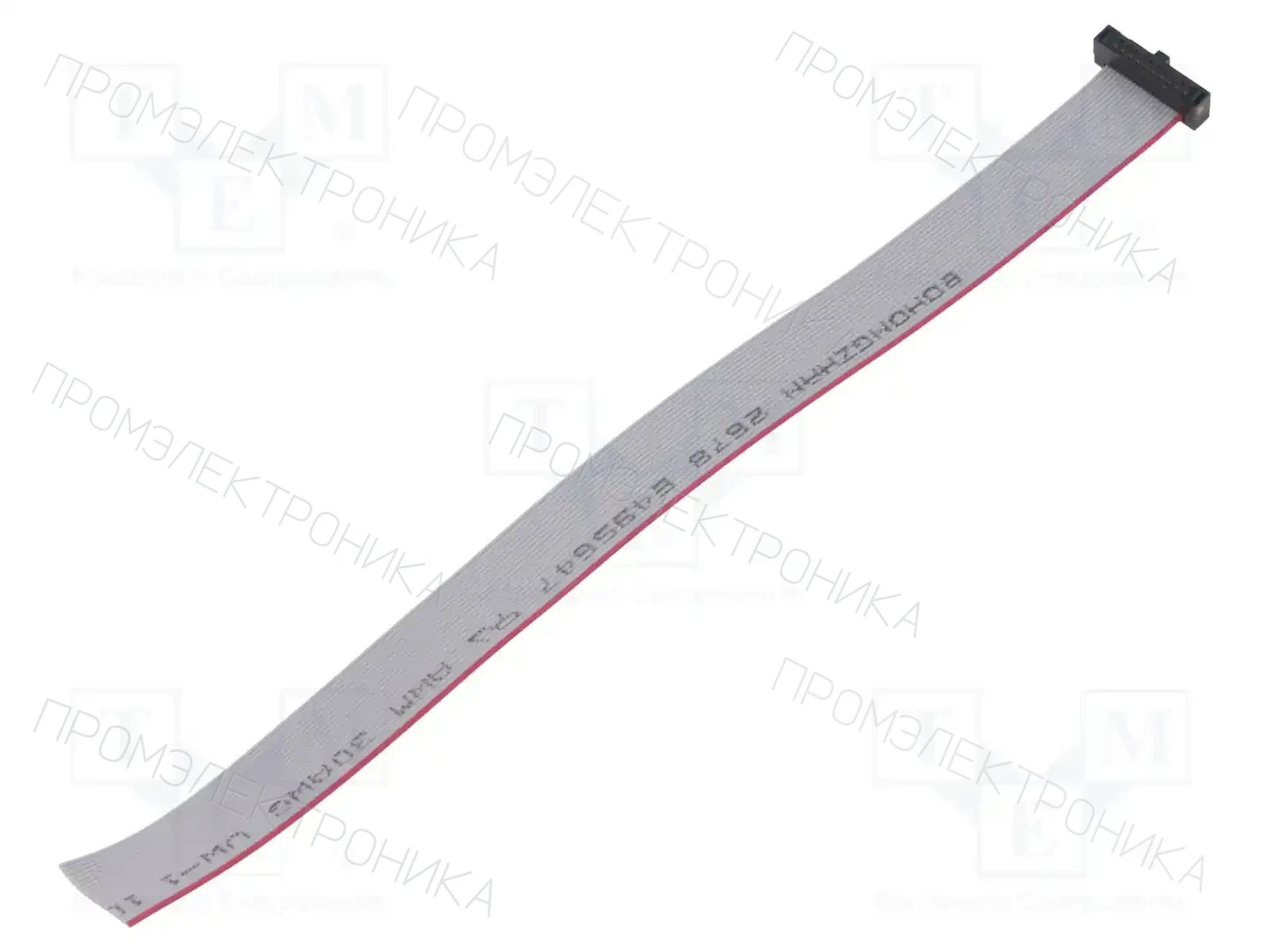 SAMTEC FFSD-10-S-07.00-01-N-RW — Кабели IDC
