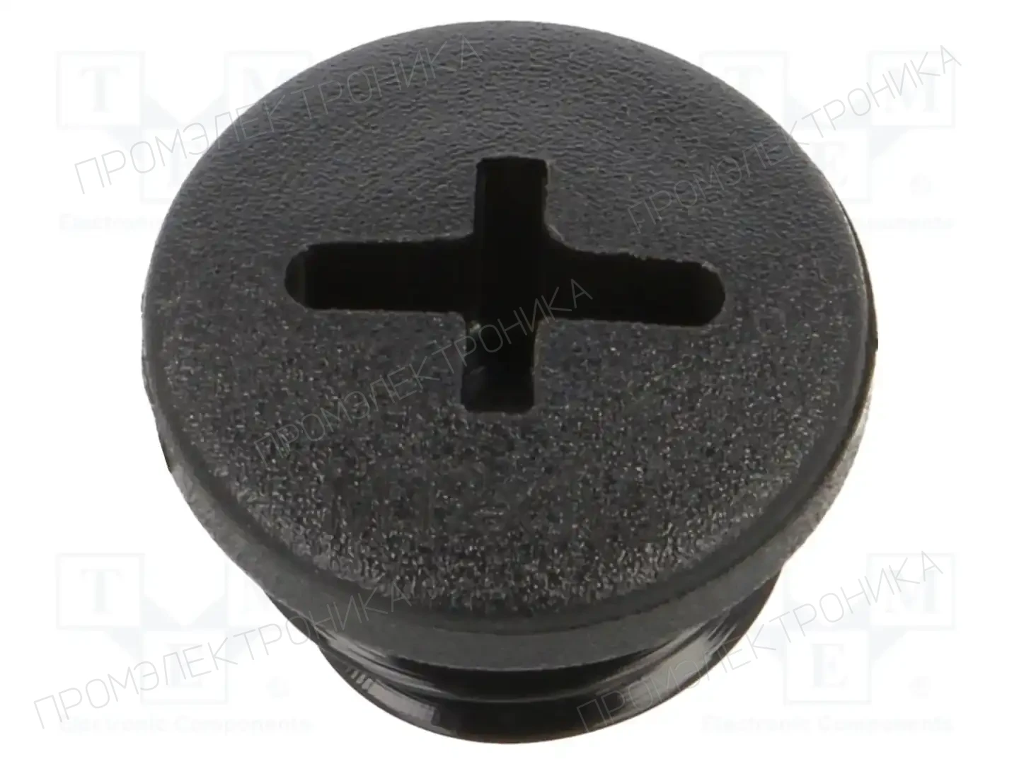 ALPHA WIRE HPM12 BK080 — Заглушки