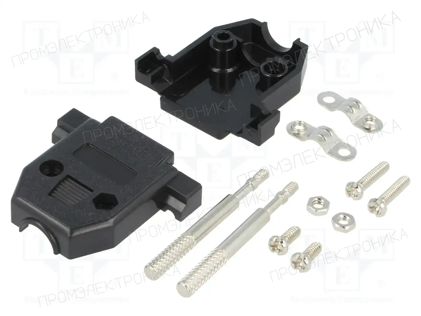 ENCITECH 2360-0102-22 — Корпуса D-Sub