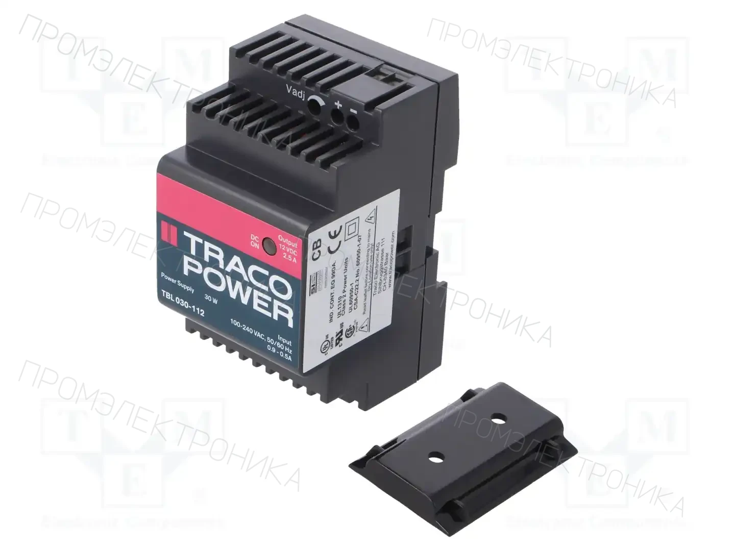 TRACO POWER TBL 030-112 — Блоки питания на DIN-рейку