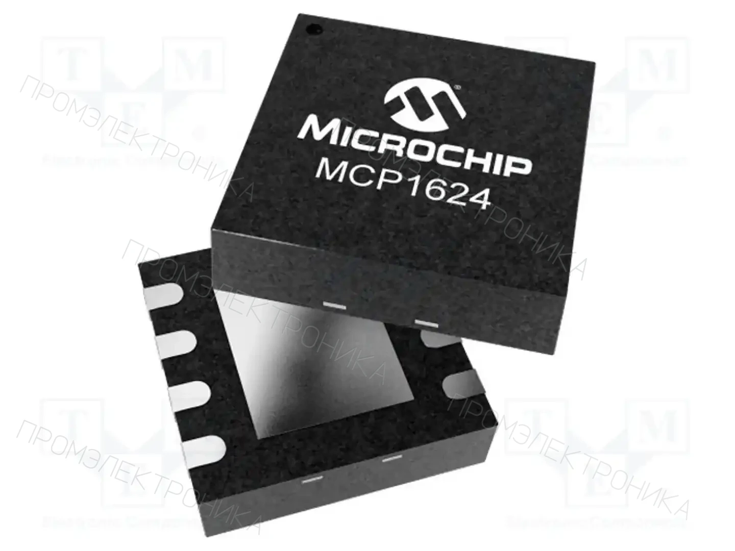 Microchip Technology MCP1624-I/MC — Регуляторы напряжения - микросхемы DC/DC