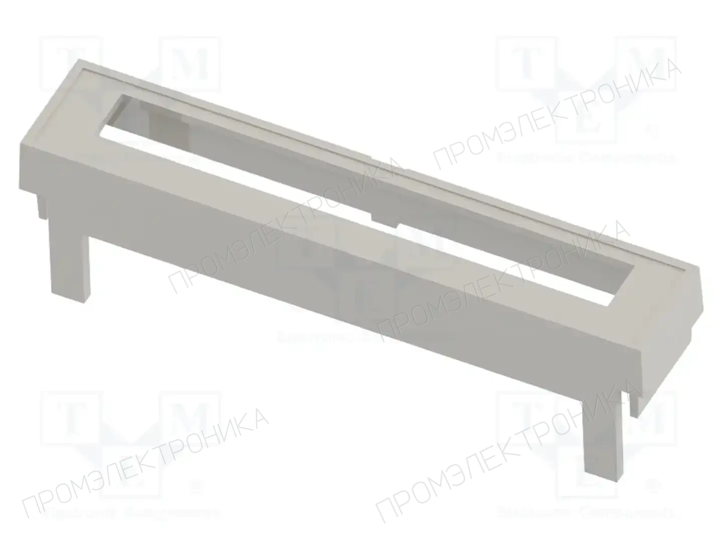 ITALTRONIC P05040209T.BL — Аксессуары к корпусам на DIN-рейку