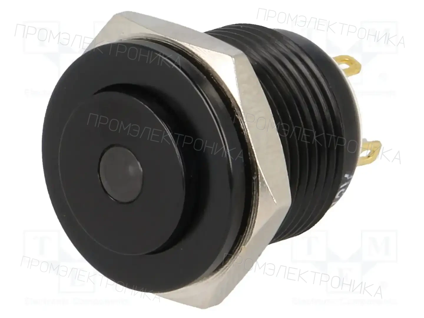 ONPOW GQ16PH-10D/J/R/12V/A — Переключатели кнопочные