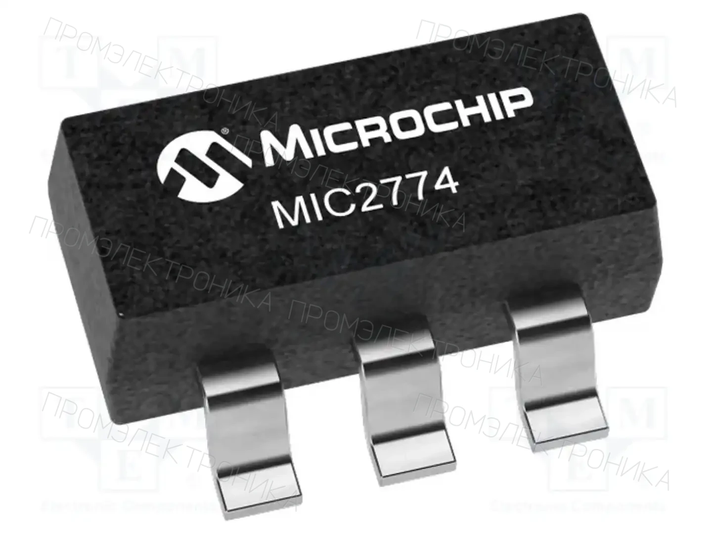 Microchip Technology MIC2774H-17YM5-TR — Микросхемы watchdog и reset