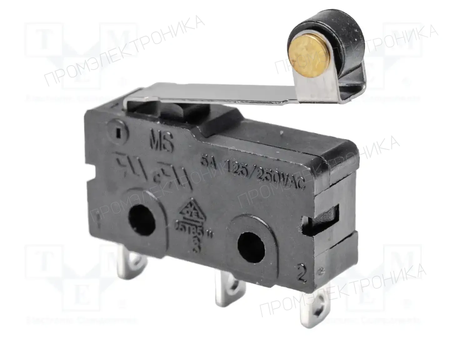 E-SWITCH MS0850505F045S1A — Микропереключатели SNAP ACTION