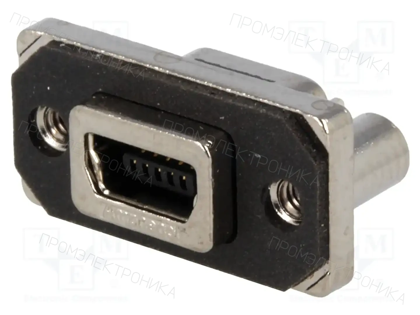 AMPHENOL COMMUNICATIONS SOLUTIONS MUSBB55104 — Разъeмы USB и IEEE1394