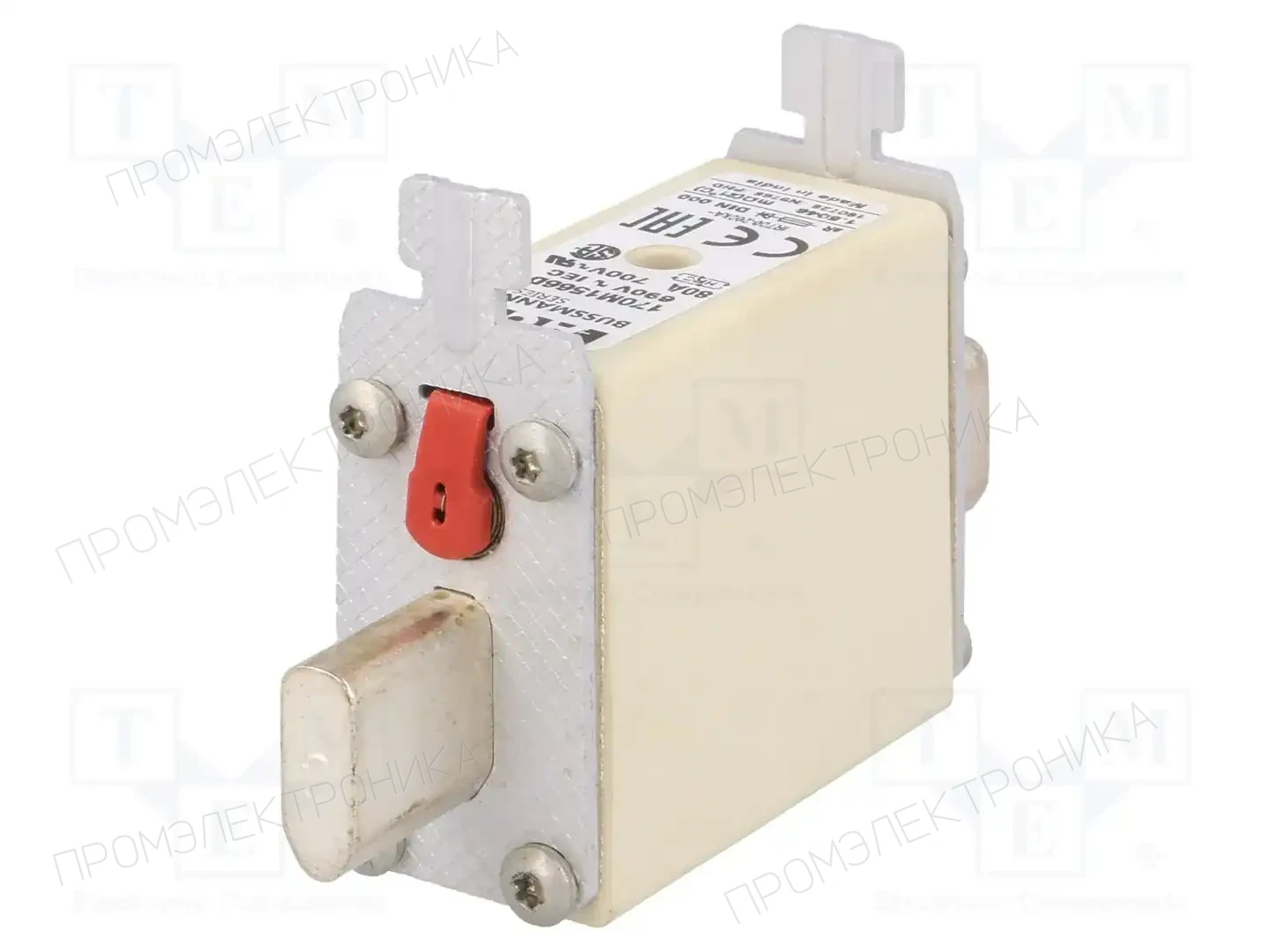 BUSSMANN 170M1566D — Предохранители NH