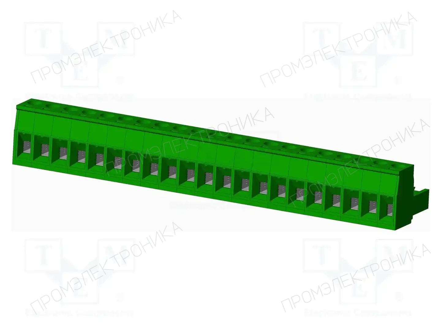 AMPHENOL ANYTEK TJ2151530000G — Клеммные колодки разъемного типа