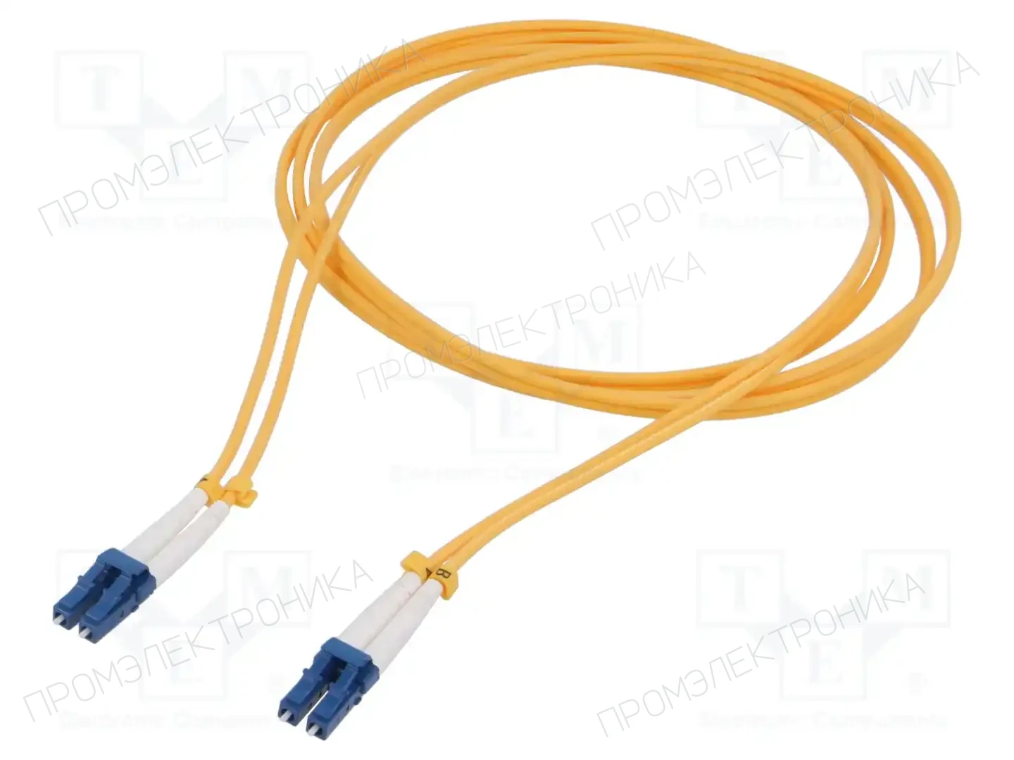 QOLTEC 54015 — Коммутац. кабели и оптические пигтейлы