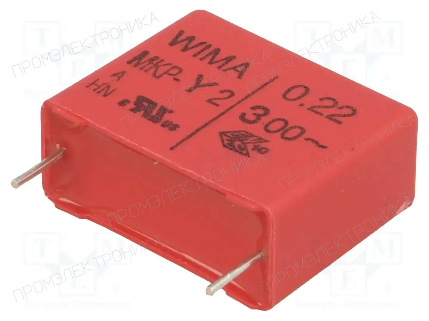 WIMA MKY22W32205I00KSSD — Пленочные конденсаторы ТНТ