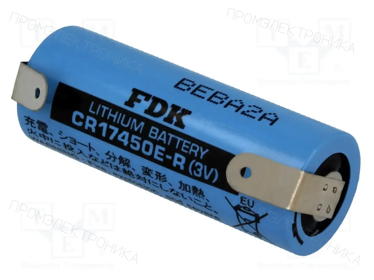 FDK CR17450E-R BLADE — Батареи