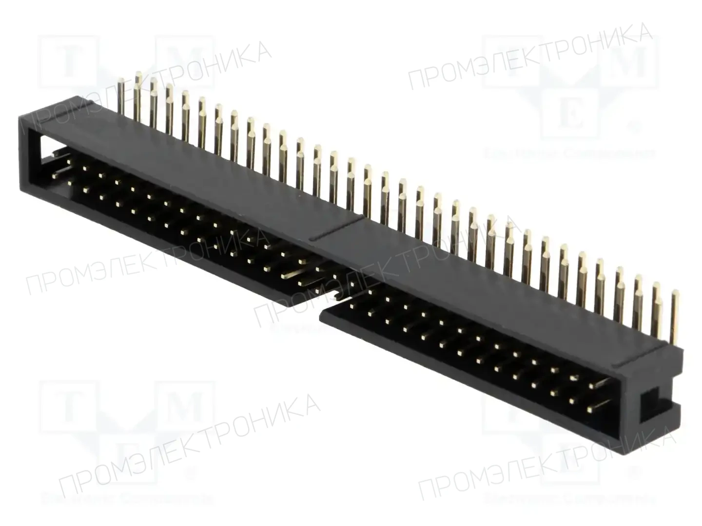AMPHENOL COMMUNICATIONS SOLUTIONS T821164A1R100CEU — Разъeмы IDC
