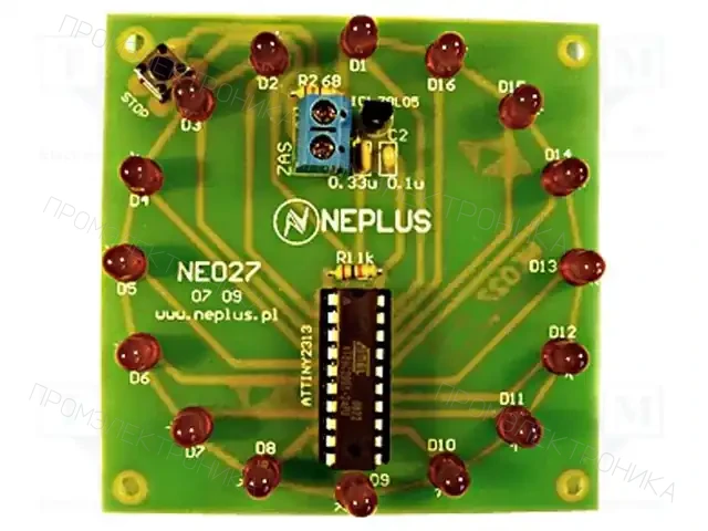 Nord Elektronik Plus NE027 — Комплекты монтажные