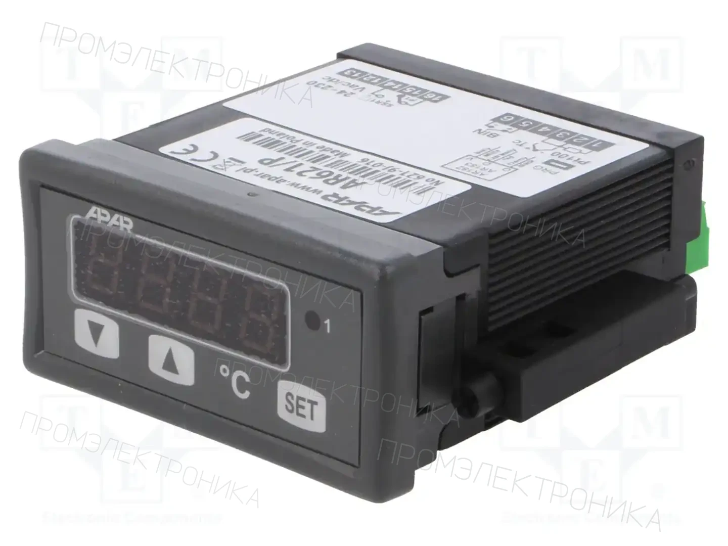 APAR AR621/P — Регуляторы температуры