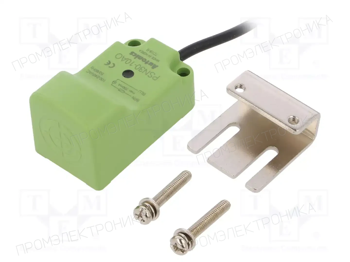 AUTONICS PSN30-10AO — Датчики индукционные прямоугольные