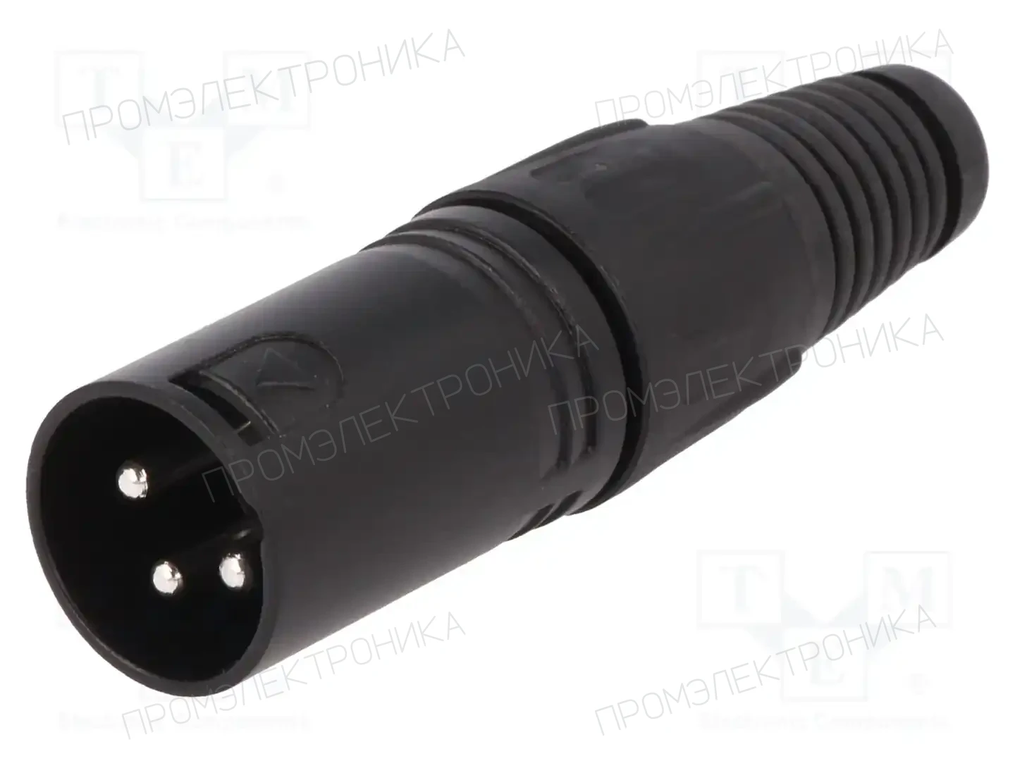 CLIFF FC6131 — Разъeмы XLR