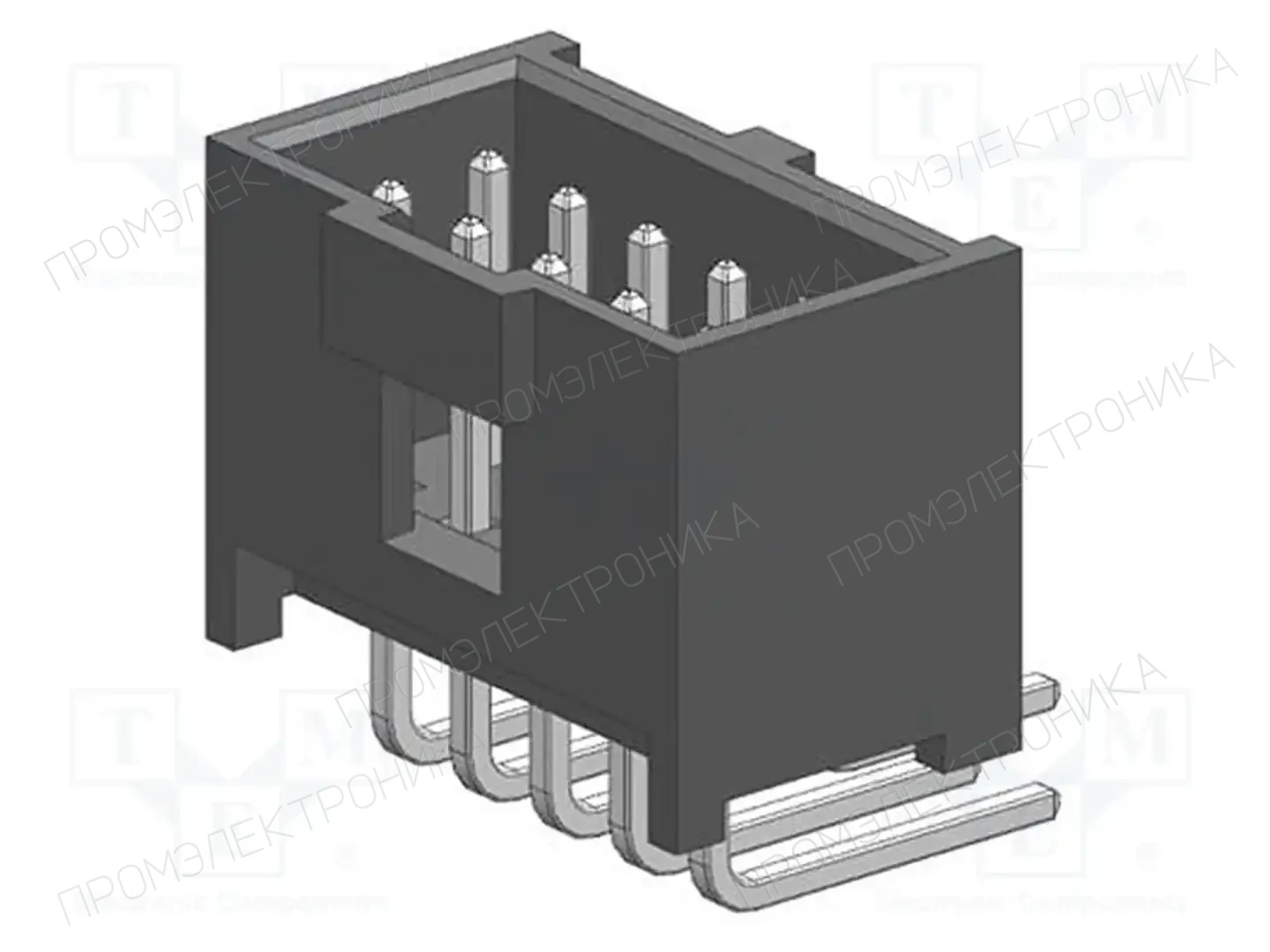 MOLEX 90130-3240 — Разъeмы сигнальные растр 2,54мм
