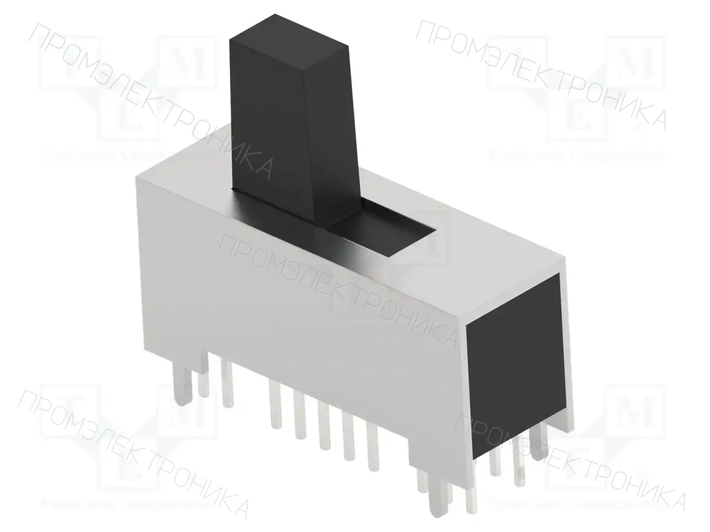 TE Connectivity MSSA445004 — Переключатели ползунковые