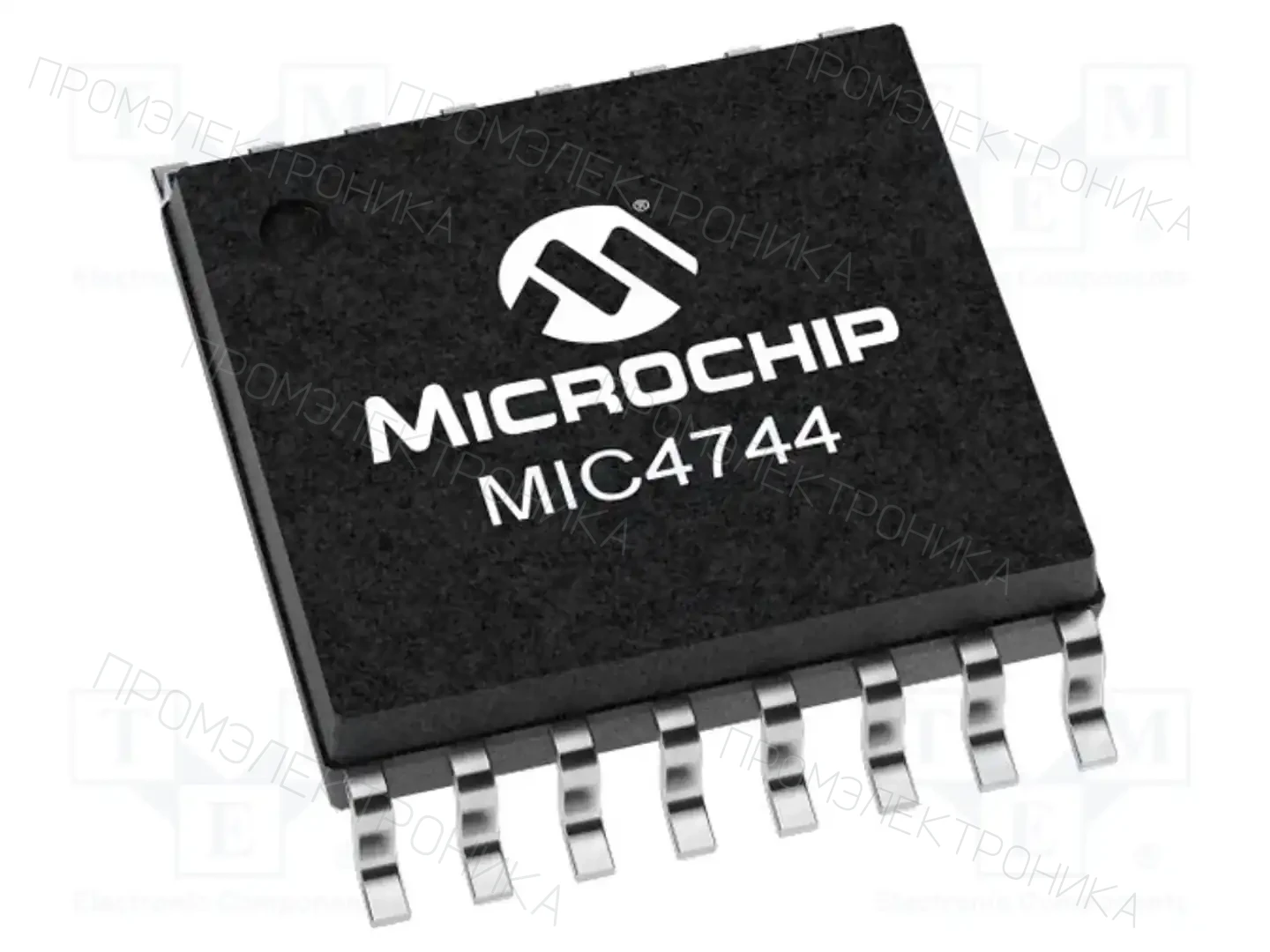 Microchip Technology MIC4744YTSE-TR — Регуляторы напряжения - микросхемы DC/DC
