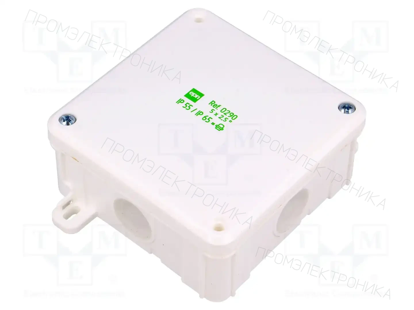 ELEKTRO-PLAST NASIELSK 0290-01 — Корпуса для электрооборудования