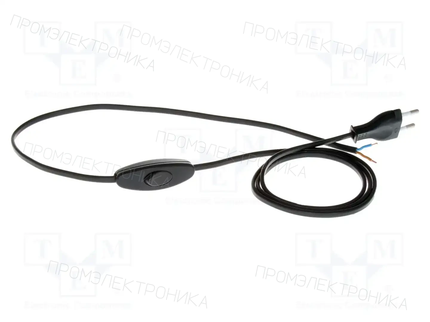 PLASTROL W-99707 — Кабели питания компьютерные и универс