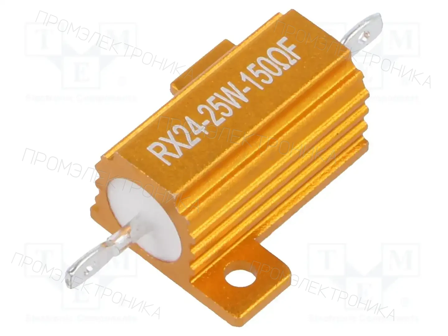 SR PASSIVES AHP25W-150RF — Резисторы мощности