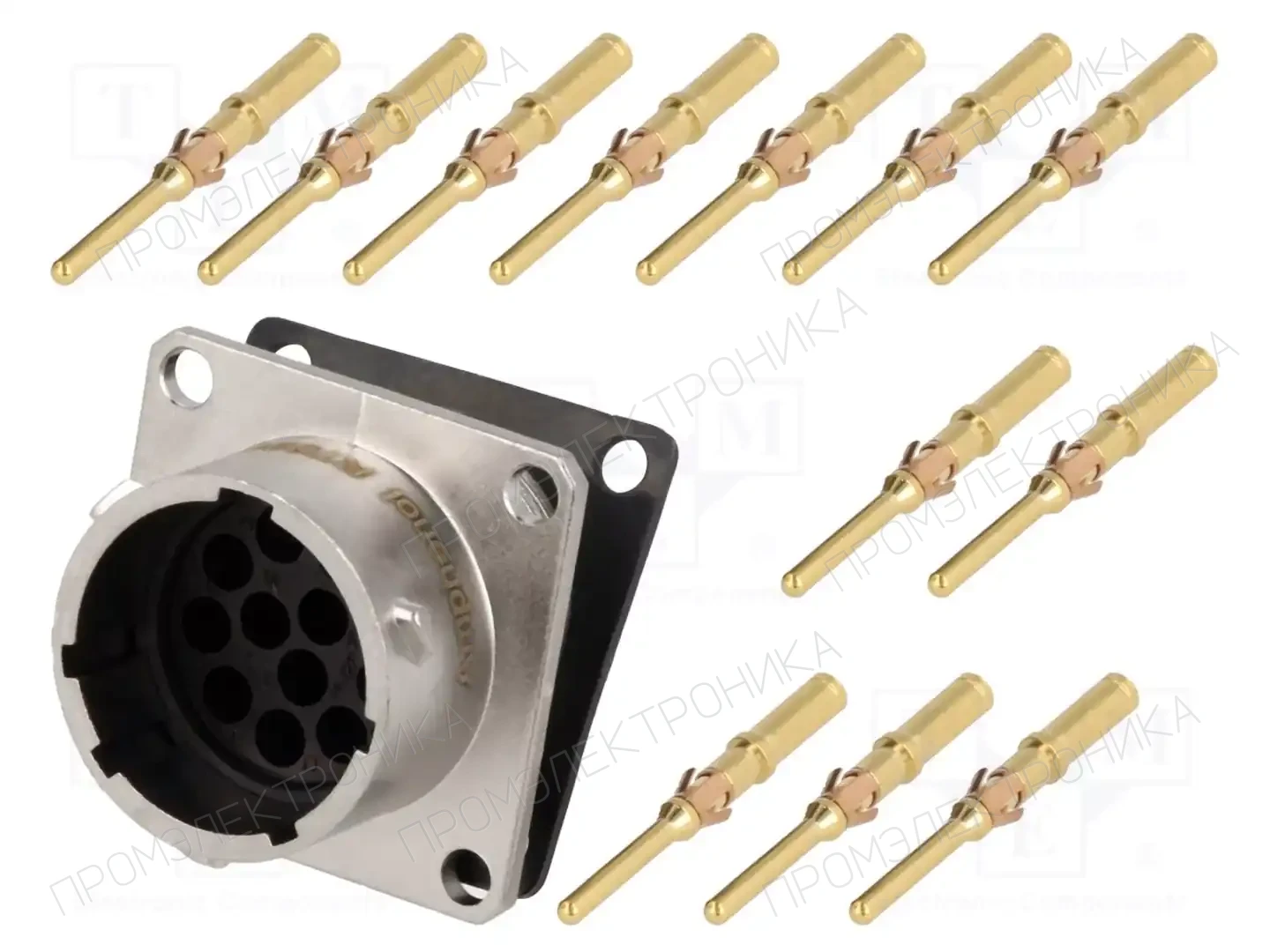 AMPHENOL RT001412PNH-K — Разъeмы