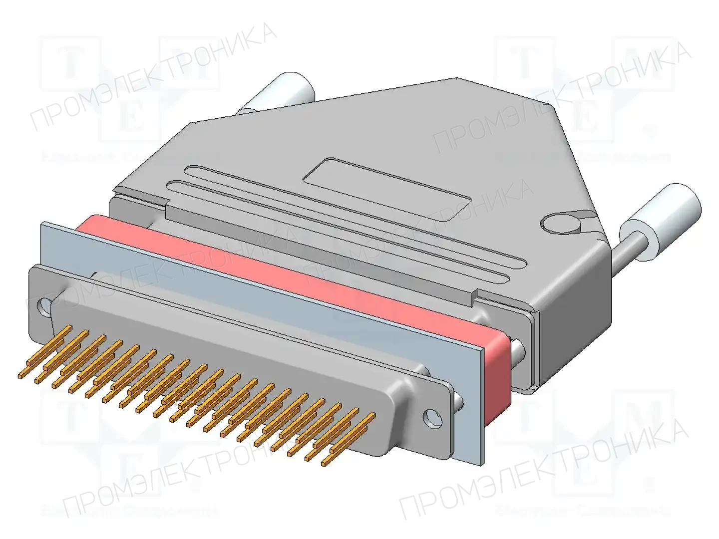 INGUN HF-U-SUBD-37-820PF-WW — Испытательные приспособления и аксессуары