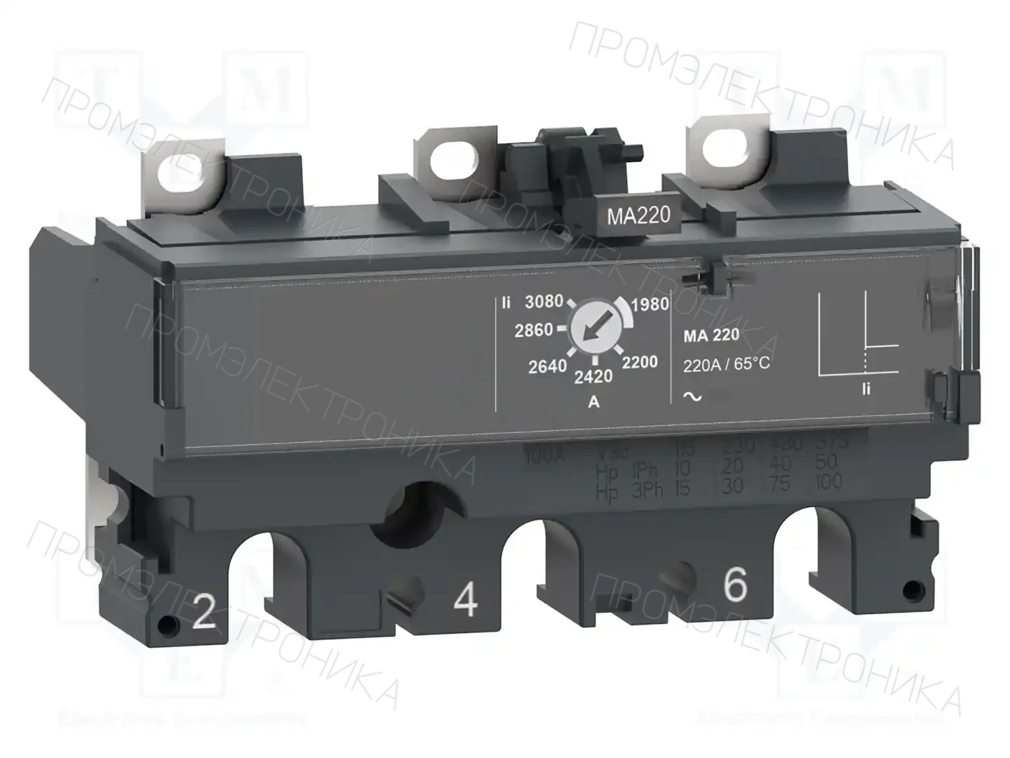 SCHNEIDER ELECTRIC C103MA003 — Разъединители