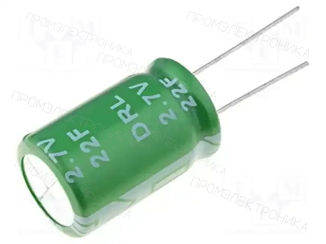 SAMXON DRL226S0TK25RRASP — Суперконденсаторы