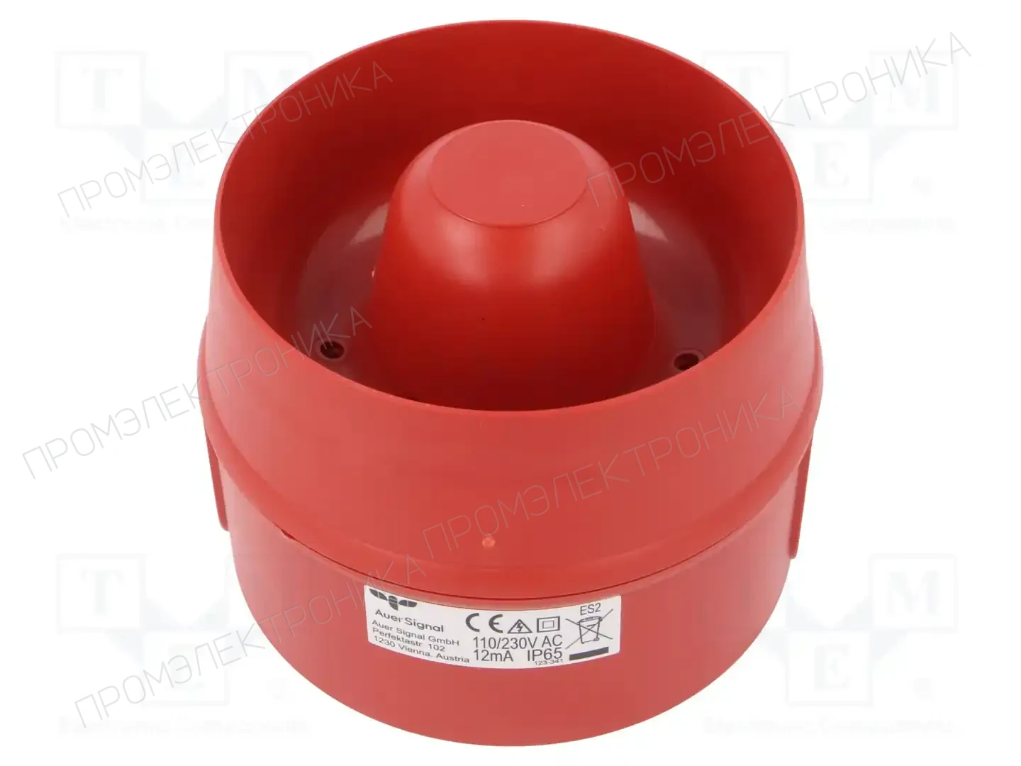 AUER SIGNAL C115600113 — Сигнализаторы звуковые