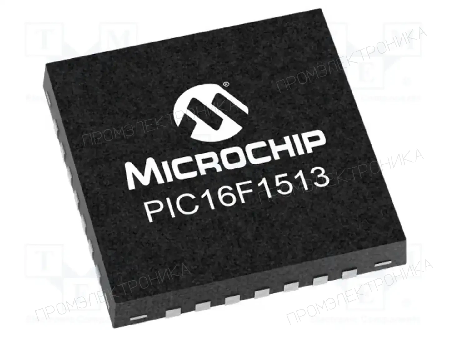 Microchip Technology PIC16LF1513-E/MV — Линейка PIC 8-bit