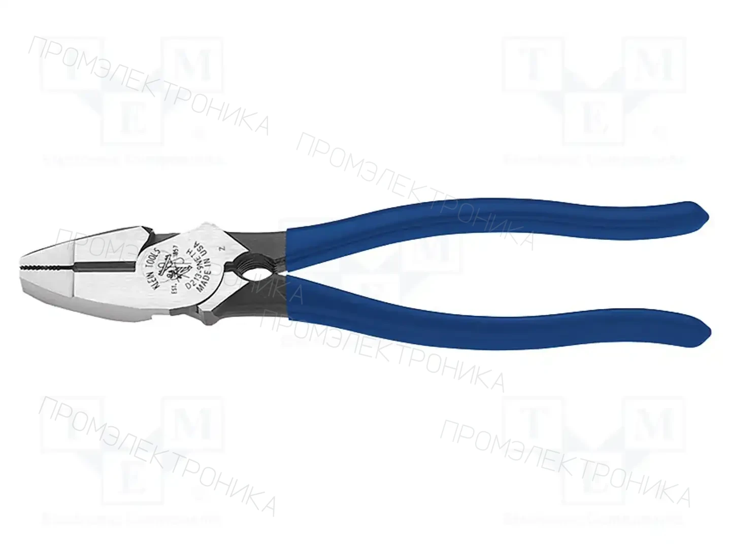 Klein Tools D213-9NETH — Клещи-кусачки для резки