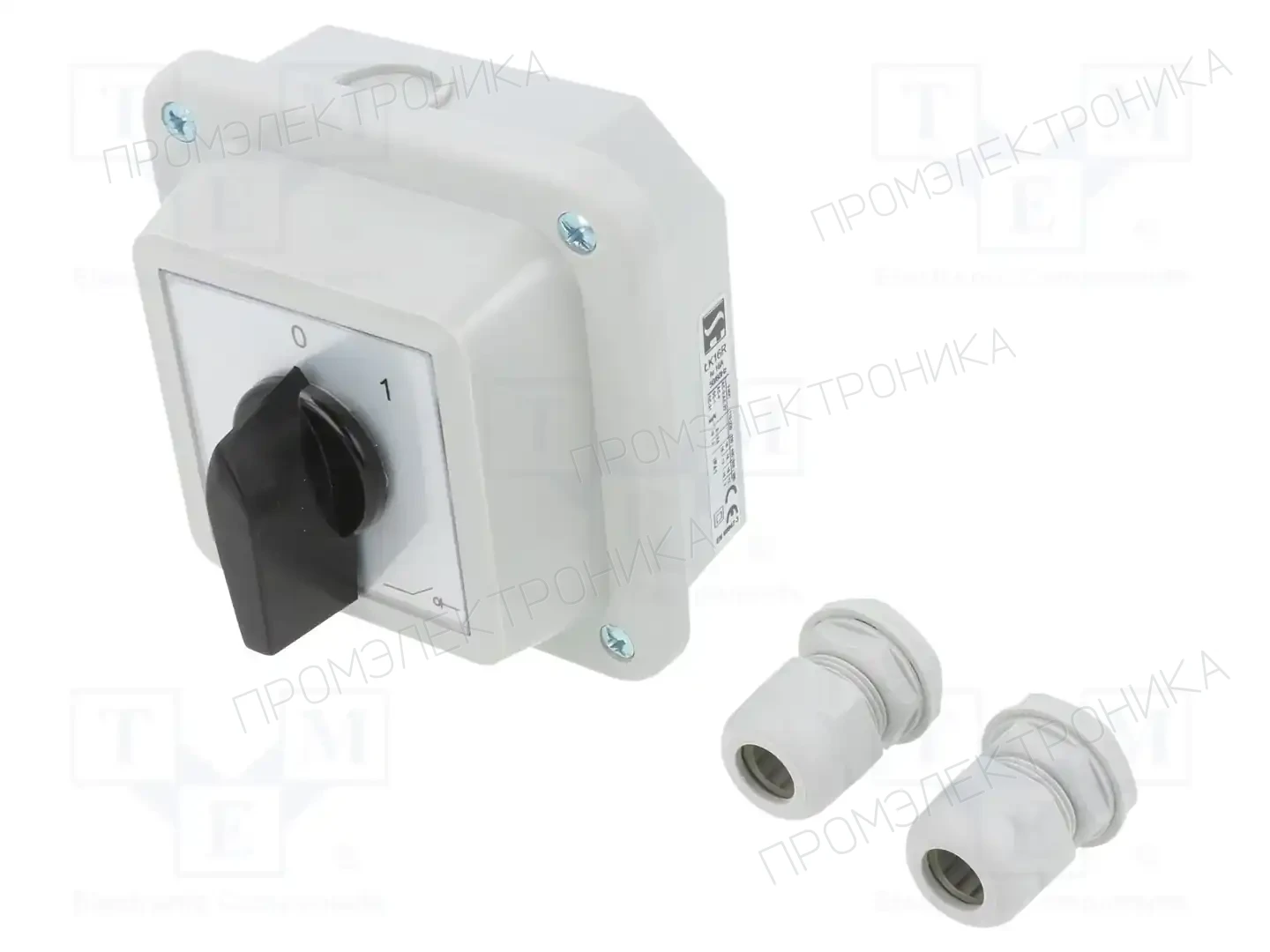 SPAMEL ŁK16R-1.825\OB1 — Переключатели кулачковые