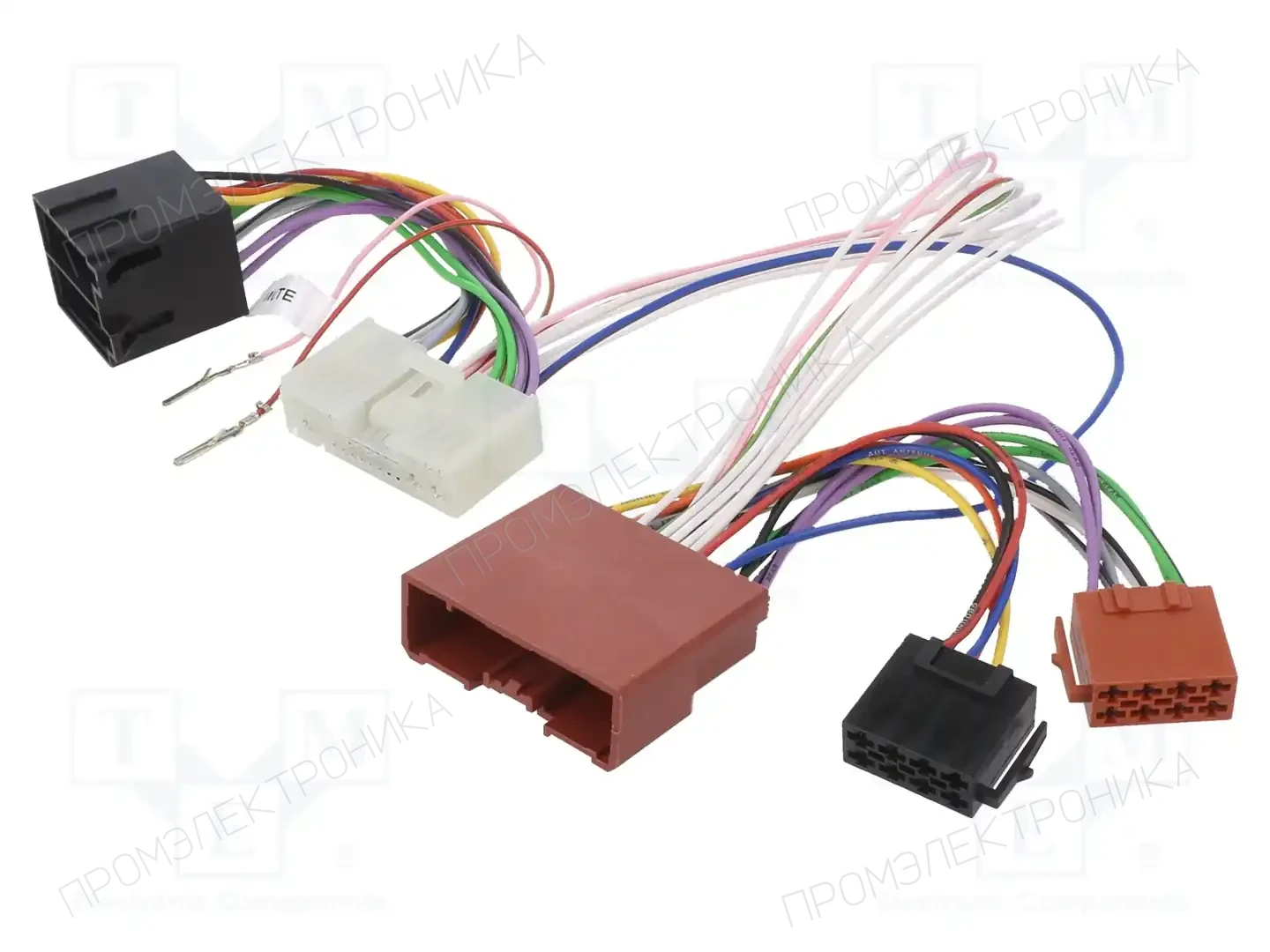 PER.PIC. C5034PAR — Кабели для комплектов HF Parrot, THB