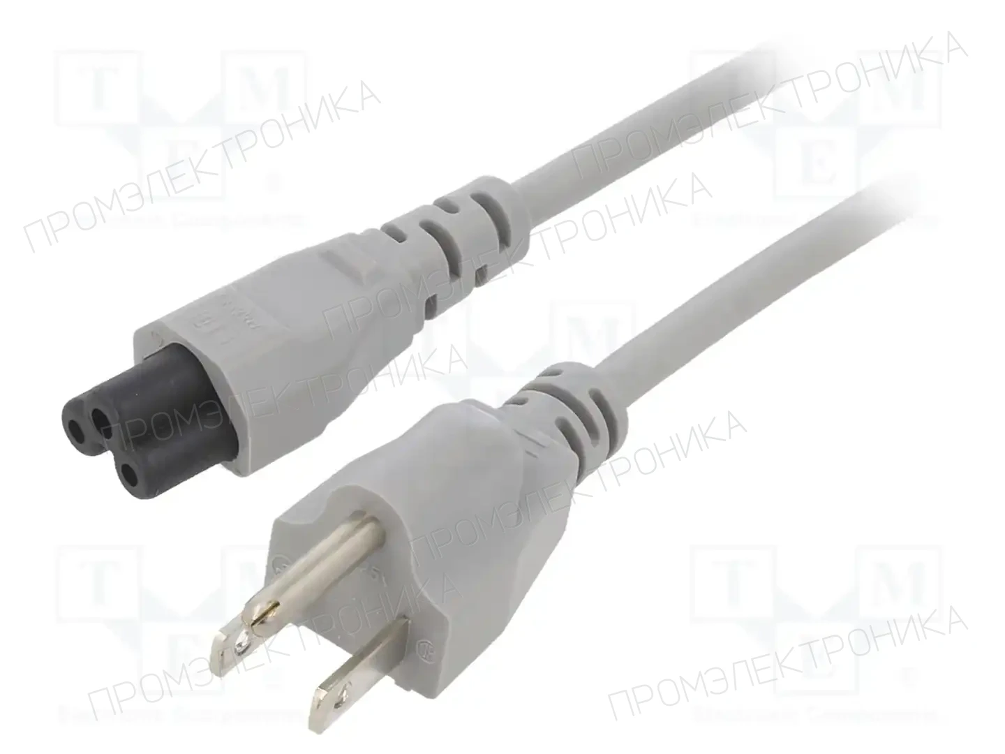 LIAN DUNG LT-202+535 SVT 18/3 105C GRY 1M — Кабели питания компьютерные и универс