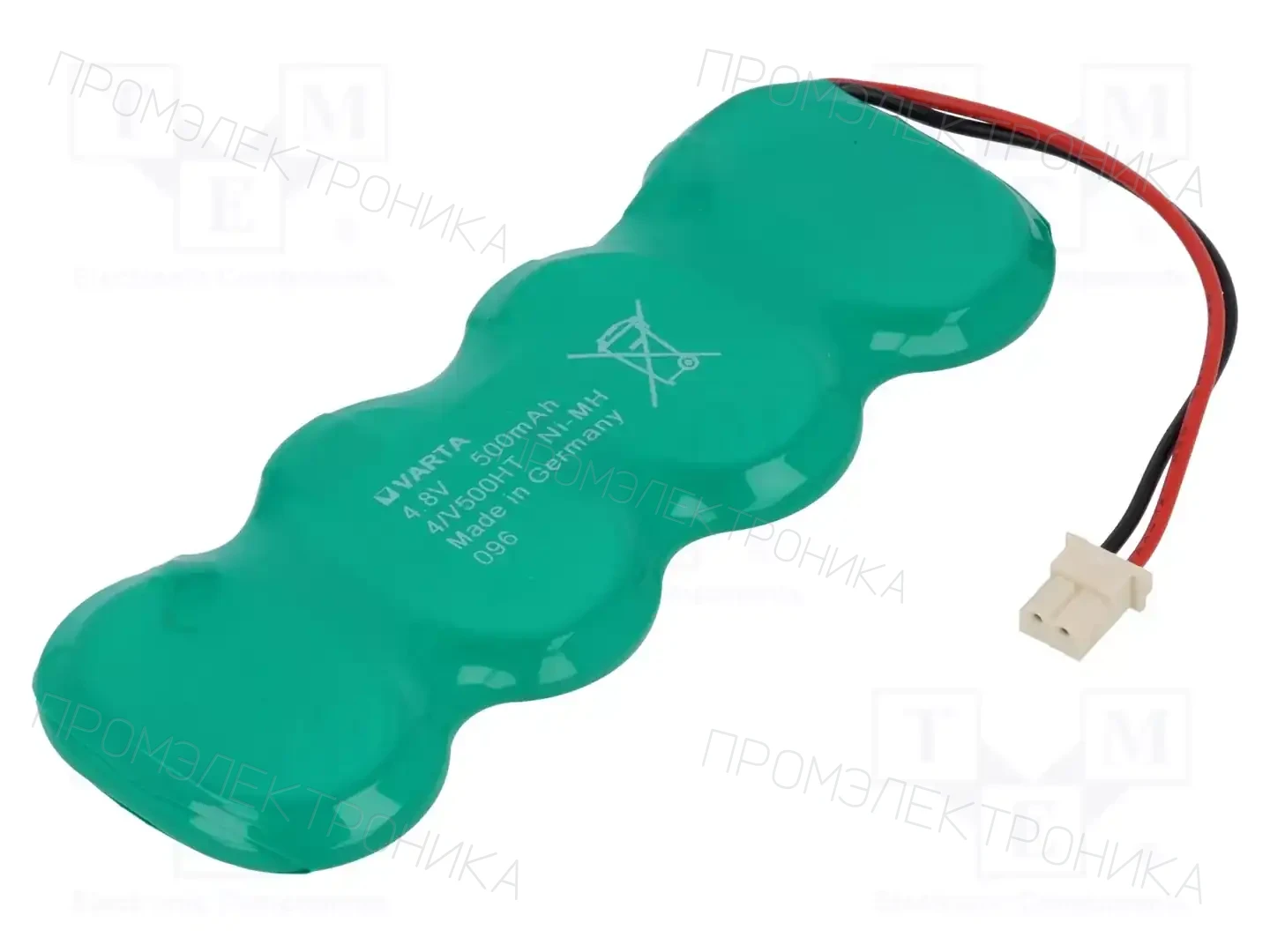 VARTA MICROBATTERY 55750404014 — Аккумуляторы