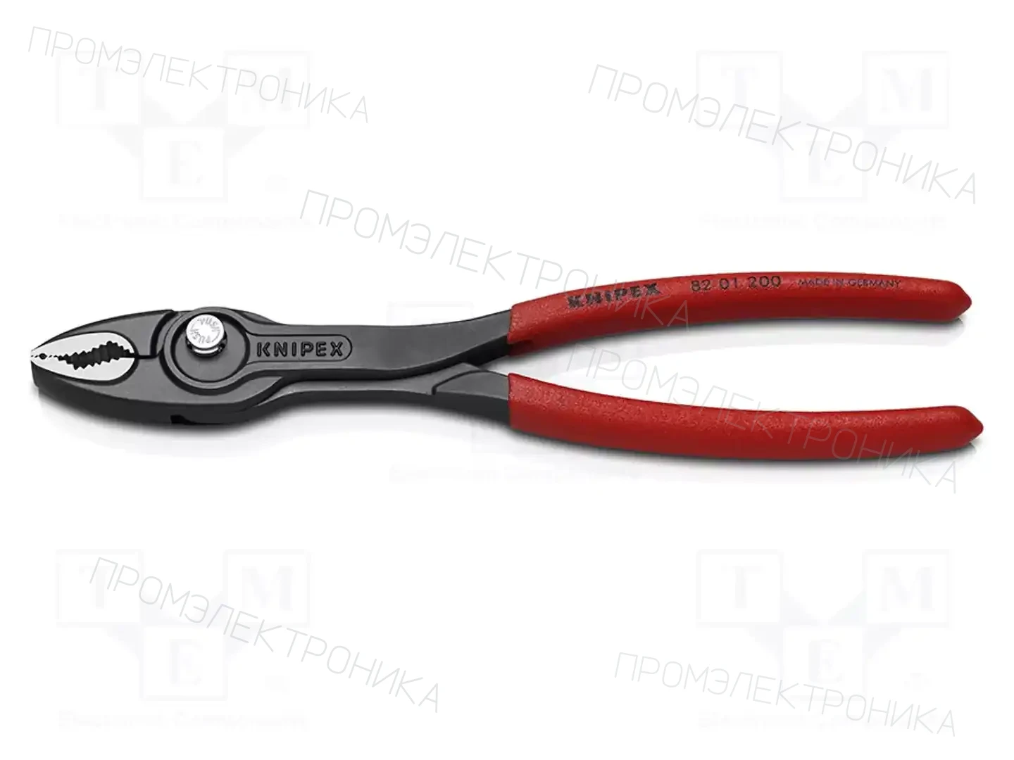 KNIPEX 82 01 200 — Клещи-кусачки универсальные